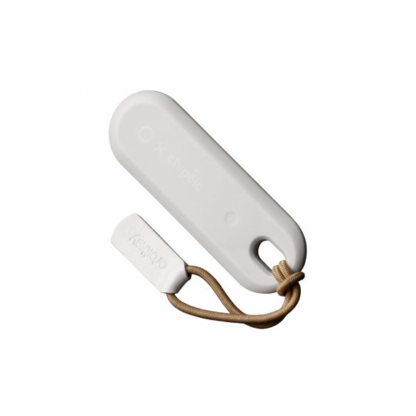 Lokalizator kluczy Orbitkey x Chipolo Trucker Szary