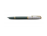 PIÓRO WIECZNE PARKER 51 PREMIUM FOREST GREEN GT