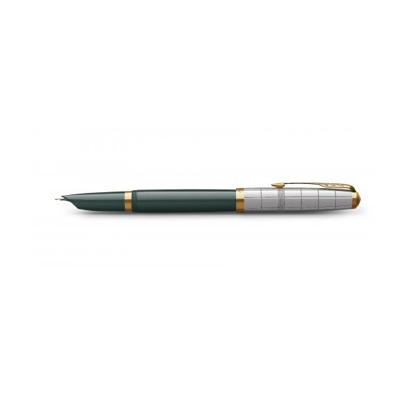 PIÓRO WIECZNE PARKER 51 PREMIUM FOREST GREEN GT