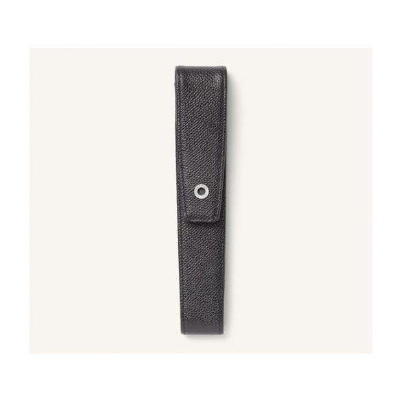 ETUI SKÓRZANE EPSOM GRAF VON FABER CASTELL CZARNE