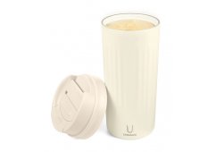 KUBEK TERMICZNY TROIKA CERAMUG 500 500ML BIAŁY