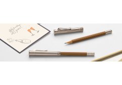 OŁÓWEK GRAF VON FABER-CASTELL PERFECT GOLD EDYCJA LIMITOWANA