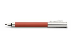 PIÓRO WIECZNE GRAF VON FABER-CASTELL TAMITIO INDIA RED