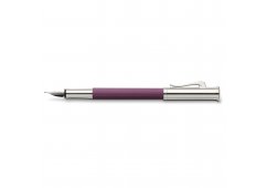 PIÓRO WIECZNE GRAF VON FABER-CASTELL GUILLOCHE VIOLET BLUE