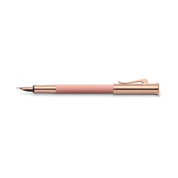 PIÓRO WIECZNE GRAF VON FABER-CASTELL ROSE