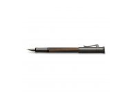  PIÓRO WIECZNE GRAF VON FABER-CASTELL CLASSIC MACASSAR BLACK EDITION