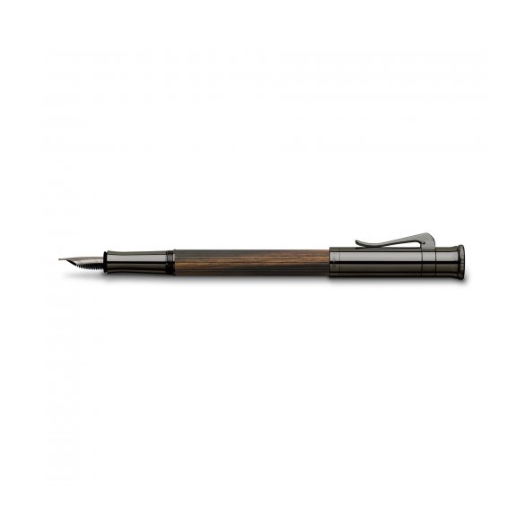  PIÓRO WIECZNE GRAF VON FABER-CASTELL CLASSIC MACASSAR BLACK EDITION