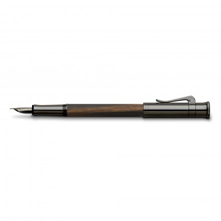  PIÓRO WIECZNE GRAF VON FABER-CASTELL CLASSIC MACASSAR BLACK EDITION