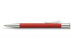 DŁUGOPIS GRAF VON FABER CASTELL GUILLOCHE INDIA RED