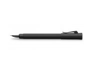 PIÓRO WIECZNE GRAF VON FABER-CASTELL TAMITIO BLACK EDITION