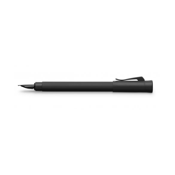 PIÓRO WIECZNE GRAF VON FABER-CASTELL TAMITIO BLACK EDITION