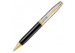 DŁUGOPIS SHEAFFER LEGACY CZARNY CHROM GT, KOLEKCJA 2026 W PUDEŁKU LUX