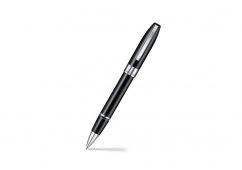 DŁUGOPIS SHEAFFER LEGACY CZARNY CHROM CT, KOLEKCJA 2026 W PUDEŁKU LUX