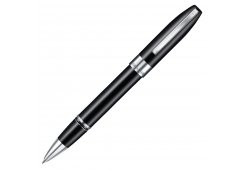  PIÓRO KULKOWE SHEAFFER LEGACY CZARNY CHROM CT, Z ETUI NA PRODUKT, W PUDEŁKU LUX