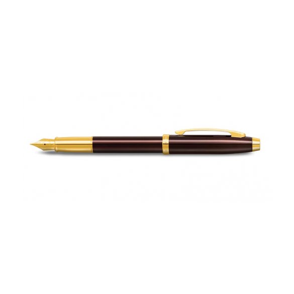 PIÓRO WIECZNE SHEAFFER 100 COFFEE GT PVD