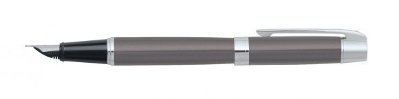  PIÓRO WIECZNE SHEAFFER 300 SZARE CT