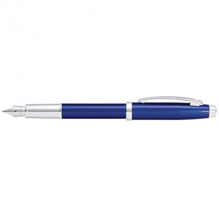 PIÓRO WIECZNE SHEAFFER 100 BLUE CT