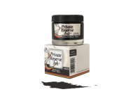 ATRAMENT PRIVATE RESERVE PEARLESCENT BLACK-SILVER 60ML