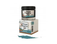 ATRAMENT PRIVATE RESERVE PEARLESCENT TURQUOISE-SILVER 60ML