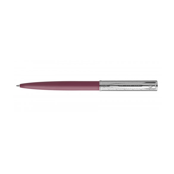 DŁUGOPIS WATERMAN ALLURE DELUXE METAL & PINK