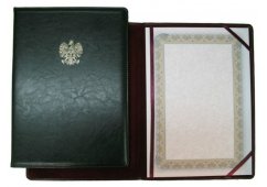 DONAT TECZKA SKÓRZANA