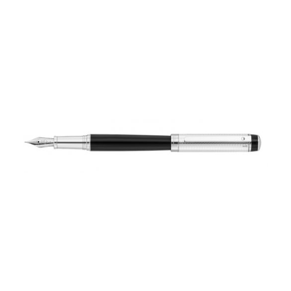 PIÓRO WIECZNE WALDMANN GRANDEUR BLACK CT