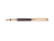 PIÓRO WIECZNE WALDMANN TUSCANY BROWN ROSE GOLD
