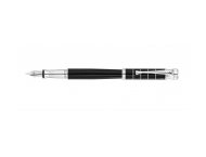 PIÓRO WIECZNE WALDMANN TANGO BLACK CT