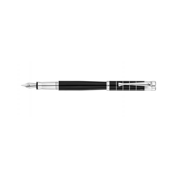 PIÓRO WIECZNE WALDMANN TANGO BLACK CT