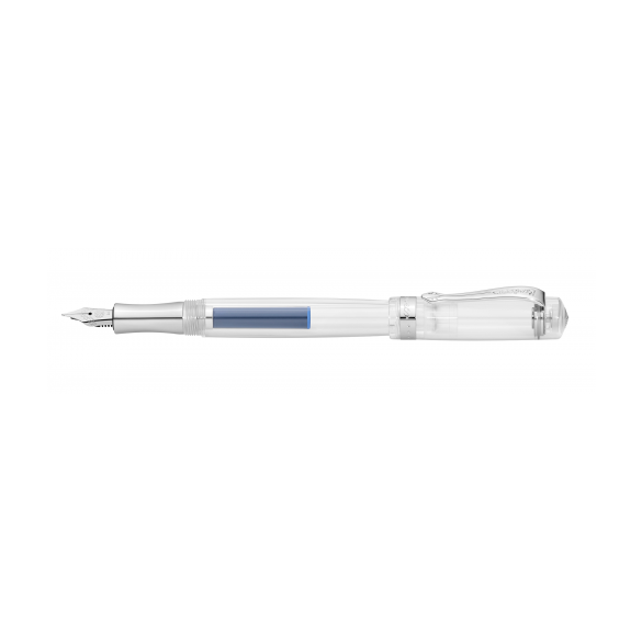 PIÓRO WIECZNE KAWECO STUDENT TRANSPARENT CT
