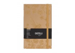 NOTATNIK CASTELLI ITALY LACE BEE