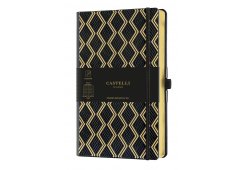 NOTATNIK CASTELLI MILANO GREEK GOLD