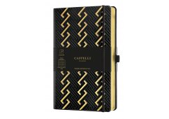 NOTATNIK CASTELLI MILANO ROMAN GOLD