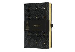 NOTATNIK CASTELLI MILANO MAYA GOLD