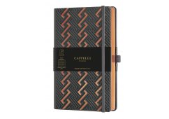 NOTATNIK CASTELLI MILANO ROMAN COOPER