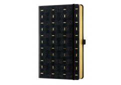 NOTATNIK CASTELLI MILANO RICE GRAIN GOLD