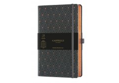 NOTATNIK CASTELLI MILANO DIAMONDS COOPER