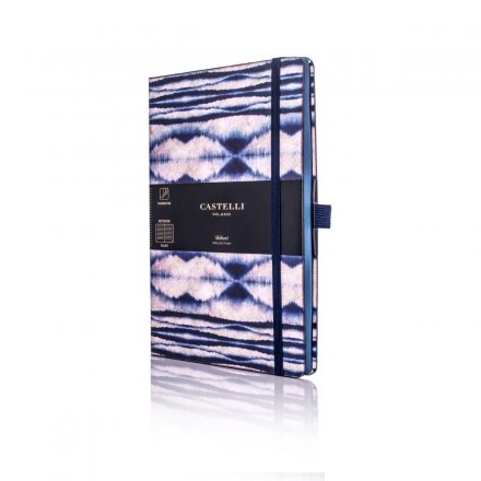 NOTATNIK CASTELLI MILANO SHIBORI MIST