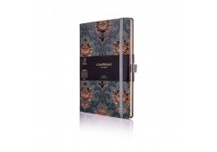 NOTATNIK CASTELLI MILANO BAROQUE COOPER
