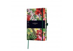 NOTATNIK CASTELLI MILANO EDEN LEOPARD