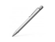 DŁUGOPIS FABER-CASTELL HEXO SREBRNY