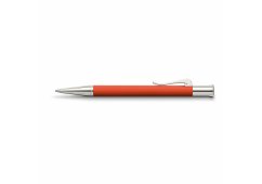 DŁUGOPIS GRAF VON FABER CASTELL GUILLOCHE BURNED ORANGE