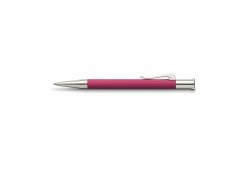 DŁUGOPIS GRAF VON FABER CASTELL GUILLOCHE ELECTRIC PINK