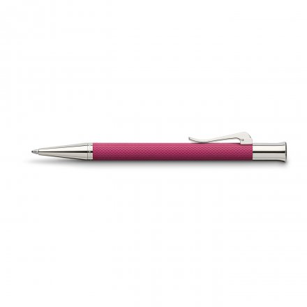 DŁUGOPIS GRAF VON FABER CASTELL GUILLOCHE ELECTRIC PINK