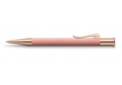 DŁUGOPIS GRAF VON FABER CASTELL GUILLOCHE ROSE