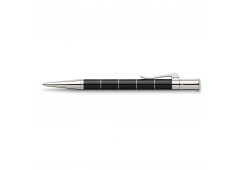 DŁUGOPIS GRAF VON FABER-CASTELL CLASSIC ANELLO RESIN BLACK