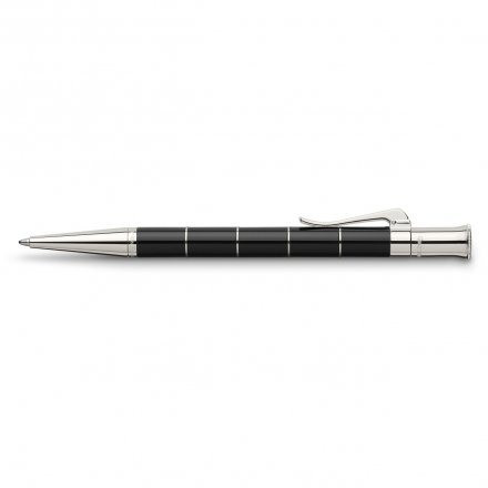 DŁUGOPIS GRAF VON FABER-CASTELL CLASSIC ANELLO RESIN BLACK