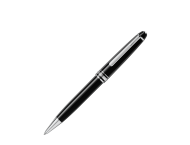 DŁUGOPIS MONTBLANC MEISTERSTUCK CLASSIQUE PLATYNOWANY