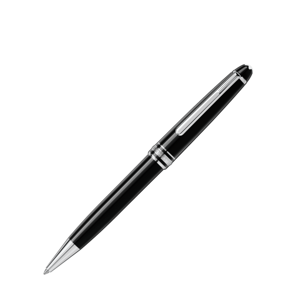 DŁUGOPIS MONTBLANC MEISTERSTUCK CLASSIQUE PLATYNOWANY