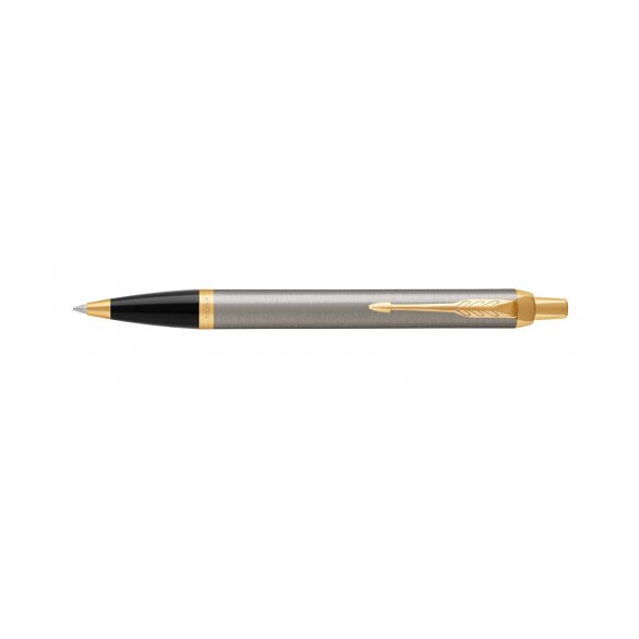 DŁUGOPIS PARKER IM BRUSHED METAL GT